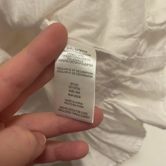 Toddler dress - Picture 3 of 4